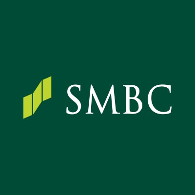 Sumitomo Mitsui Banking Corp Logo